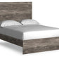 Ralinksi Full Panel Bed