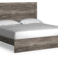 Ralinksi King Panel Bed
