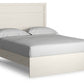 Stelsie Queen Panel Bed