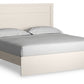 Stelsie King Panel Bed