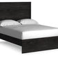 Belachime Full Panel Bed