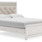 Altyra Queen Panel Bed