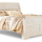 Willowton King Sleigh Bed