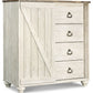 Willowton Dressing Chest