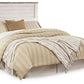 Willowton Queen Panel Headboard