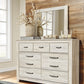 Bellaby Dresser and Mirror