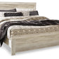 Bellaby King Panel Bed