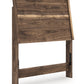 Chirason Twin Panel Headboard