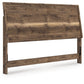 Chirason King Panel Headboard