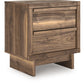 Chirason Nightstand