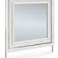 Zuraleus Bedroom Mirror