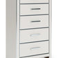 Zuraleus Chest of Drawers