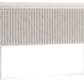 Zuraleus King Upholstered Panel Headboard
