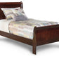 Alisdair Twin Sleigh Bed