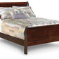 Alisdair Full Sleigh Bed