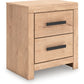 Sanginlane Nightstand