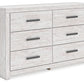 Cayboni Dresser