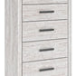 Cayboni Chest of Drawers