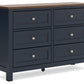 Landocken Dresser