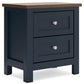 Landocken Nightstand