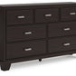 Covetown Dresser