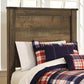 Trinell Twin Panel Headboard