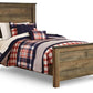 Trinell Twin Panel Bed
