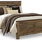 Trinell Queen Panel Bed
