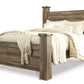 Trinell Queen Poster Bed