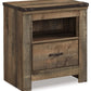 Trinell Nightstand