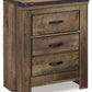 Trinell Nightstand