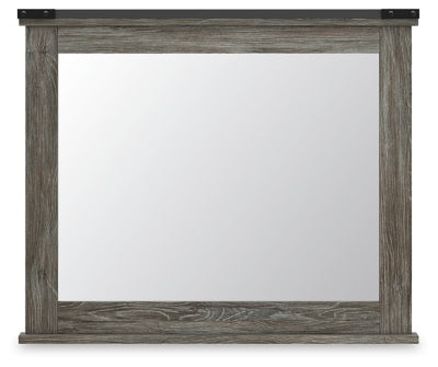 Frandern Bedroom Mirror