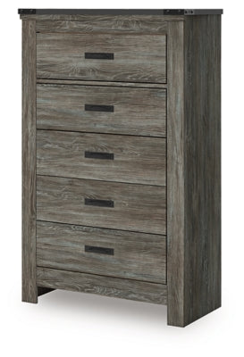 Frandern Chest of Drawers