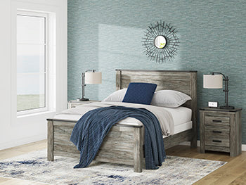 Frandern Queen Panel Headboard