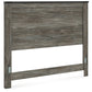 Frandern Queen Panel Headboard