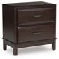 Vanmore Nightstand