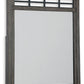 Montillan Bedroom Mirror