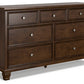 Danabrin Dresser