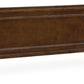 Danabrin King/California King Panel Footboard