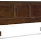 Danabrin King/California King Panel Headboard