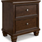 Danabrin Nightstand