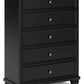 Lanolee Chest of Drawers