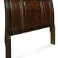 Porter Queen Sleigh Headboard