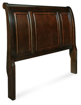 Porter Queen Sleigh Headboard