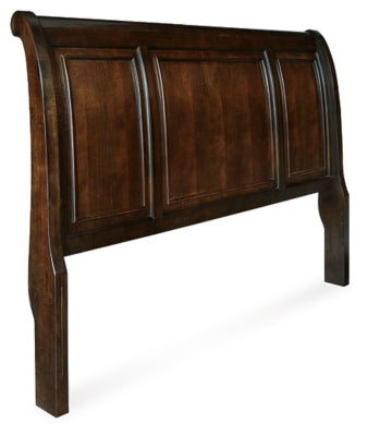 Porter King/California King Sleigh Headboard