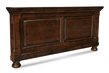 Porter Queen Panel Footboard