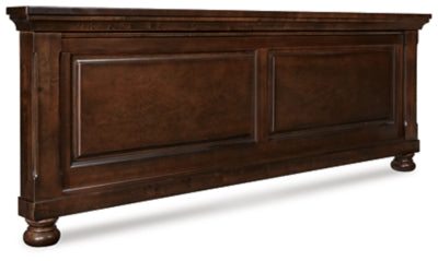 Porter King/California King Panel Footboard
