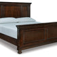 Porter King Panel Bed