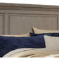 Lettner Queen Panel Headboard