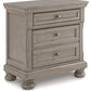 Lettner Nightstand